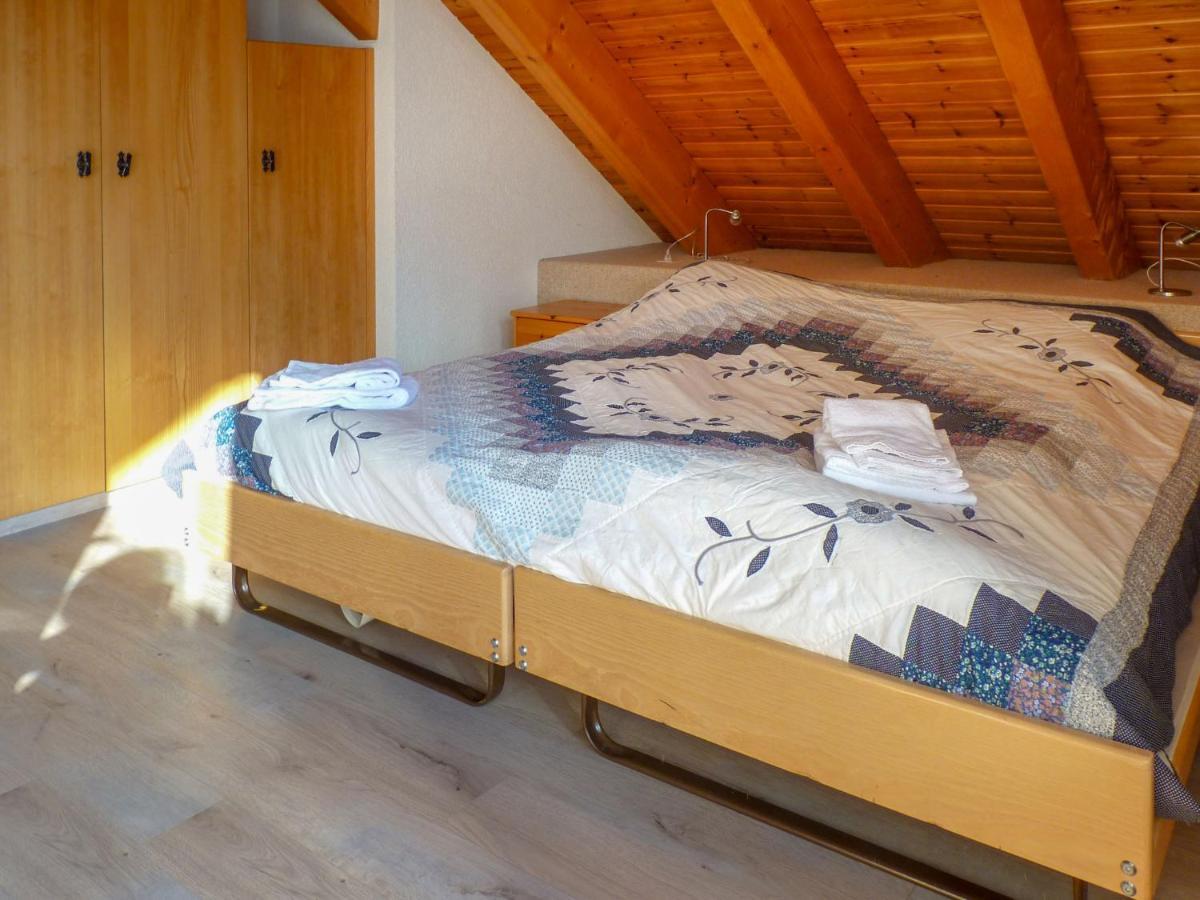 Apartment Eaux-Vives 202 By Interhome Ovronnaz Luaran gambar